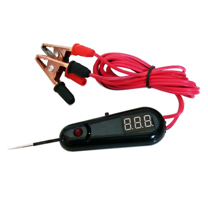 تستر سیم کشی خودرو کادوس اینوویشن مدل Ktw-1 kadus innovation Ktw-1 car wiring tester